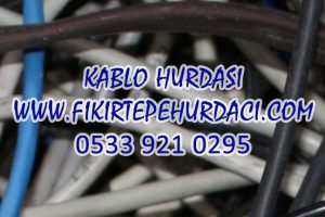 FİKİRTEPE KABLO HURDASI